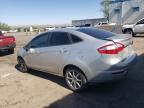 2017 Ford Fiesta Se للبيع في Albuquerque، NM - Rear End