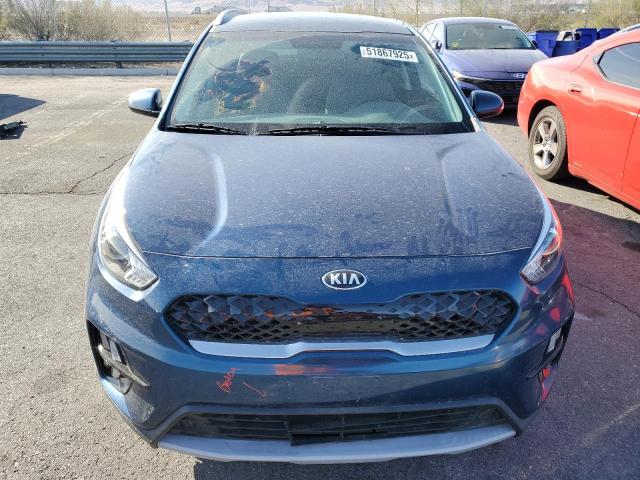  KIA NIRO 2020 Blue