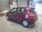 2018 Mitsubishi Mirage Es na sprzedaż w North Billerica, MA - Front End