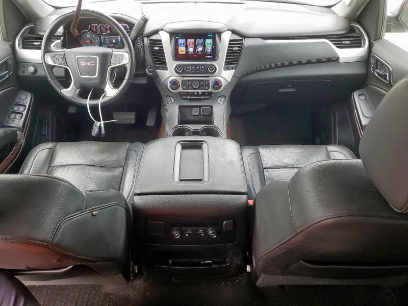  GMC YUKON 2018 Silver