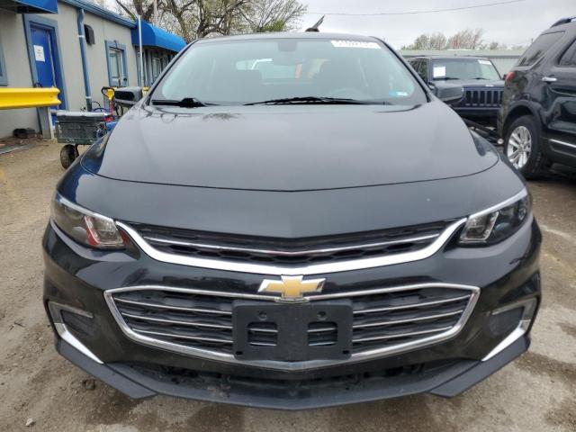  CHEVROLET MALIBU 2017 Black