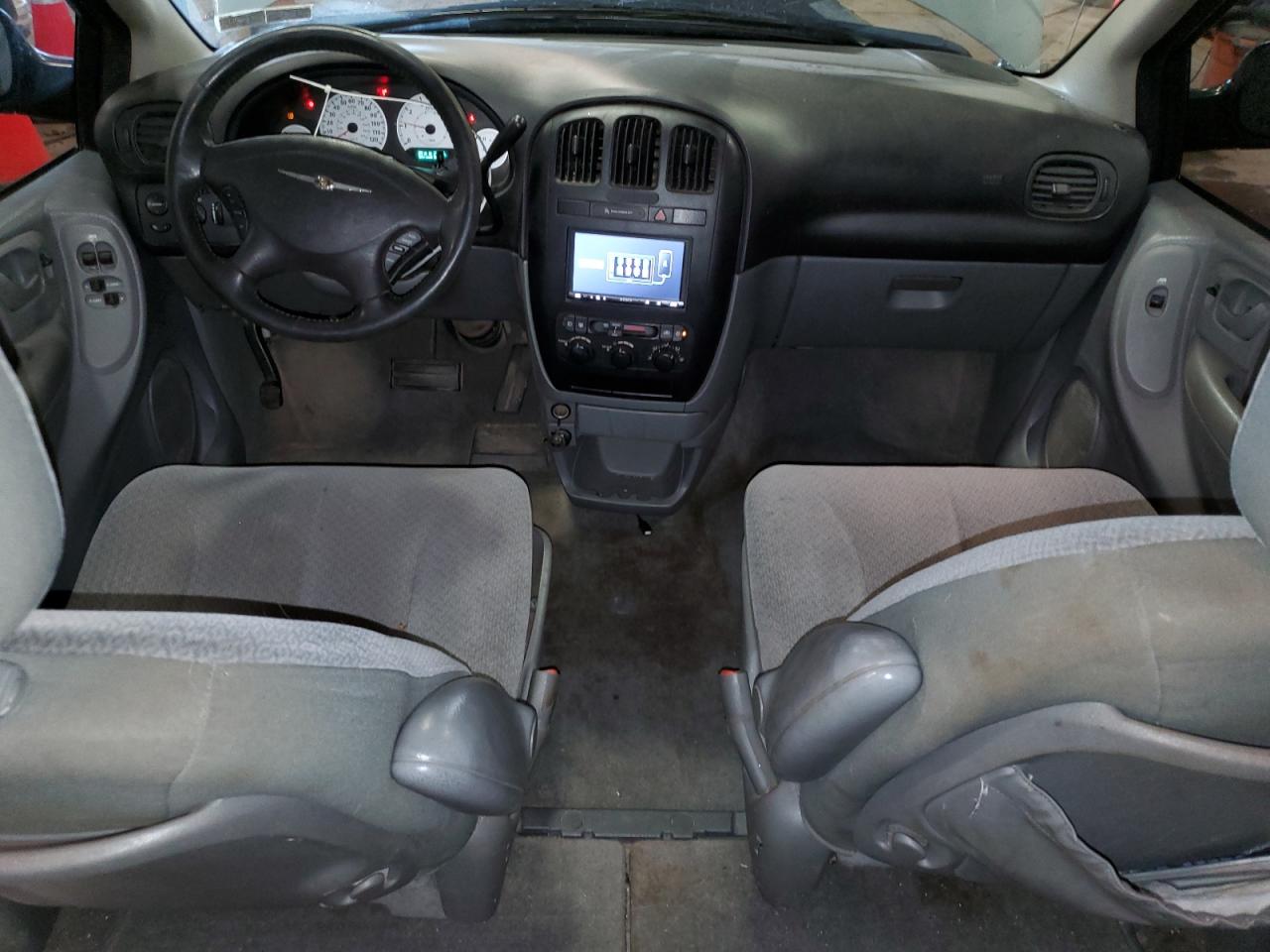 2006 Chrysler Town & Country Touring VIN: 2A8GP54L46R625083 Lot: 53304815