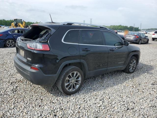  JEEP GRAND CHER 2020 Чорний