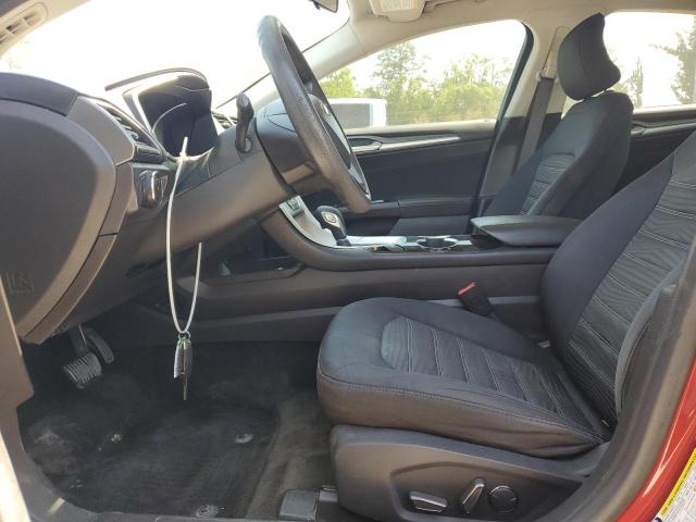  FORD FUSION 2016 Burgundy