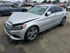 2016 Mercedes-Benz C 300 за продажба в Los Angeles, CA - Front End