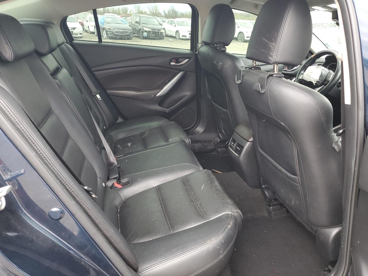 2016 Mazda 6 Grand Touring VIN: JM1GJ1W58G1450780 Lot: 80563505