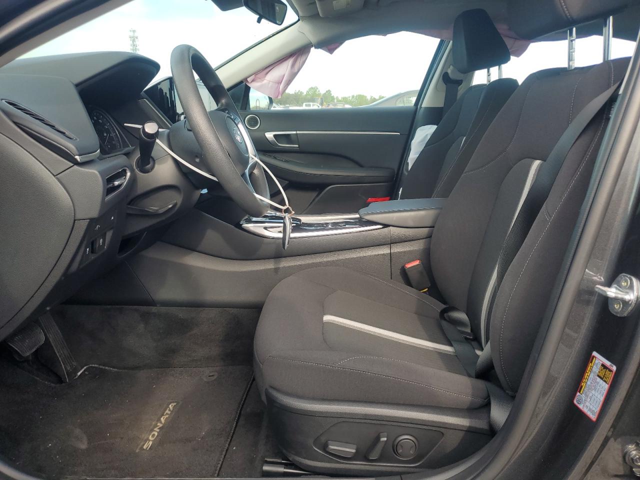 2022 Hyundai Sonata Sel VIN: KMHL64JA4NA234844 Lot: 53907495