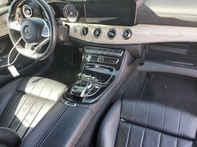  MERCEDES-BENZ E-CLASS 2018 tan