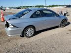2005 Honda Civic Lx იყიდება Temple-ში, TX - Rear End