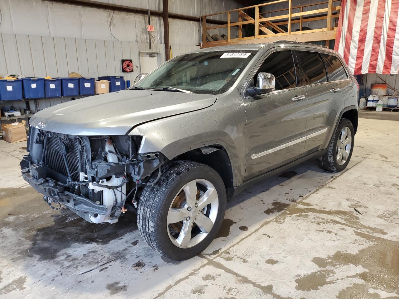 Sikeston, MO에서 판매 중인 2013 Jeep Grand Cherokee Overland - Front End