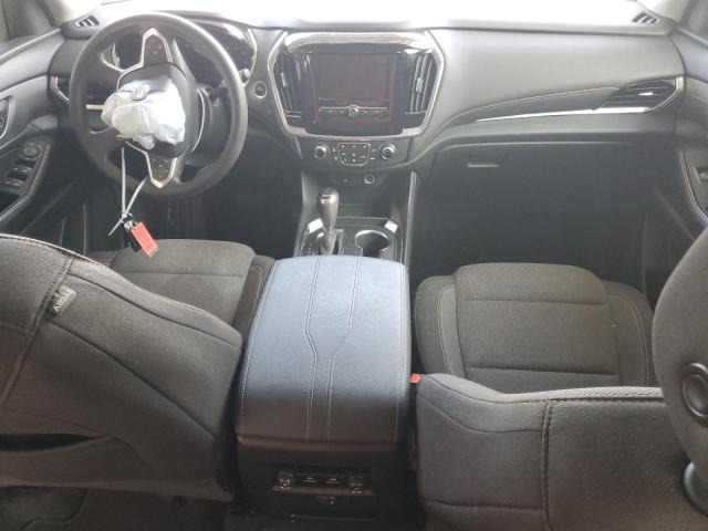  CHEVROLET TRAVERSE 2020 White