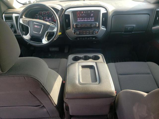  GMC SIERRA 2016 Srebrny