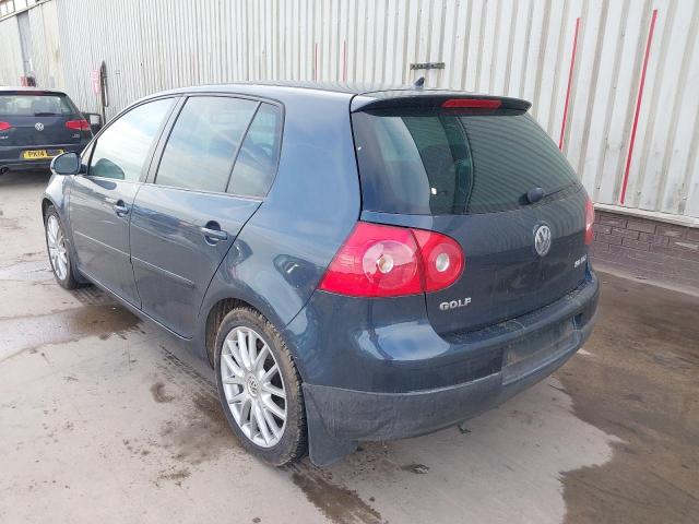 2008 VOLKSWAGEN GOLF GT TD