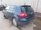 2008 VOLKSWAGEN GOLF GT TD for sale at Copart PETERLEE