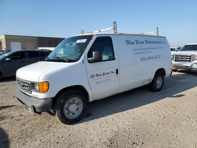 2006 Ford Econoline E150 Van