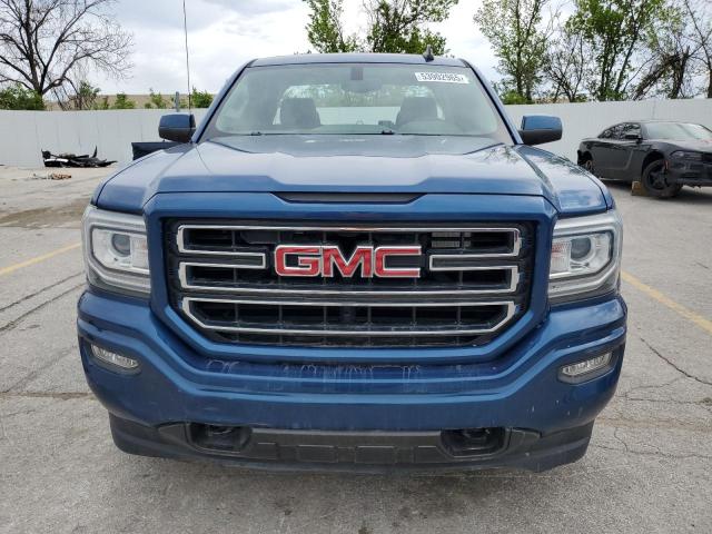  GMC SIERRA 2019 Синій