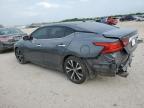2018 Nissan Maxima 3.5S للبيع في San Antonio، TX - Front End