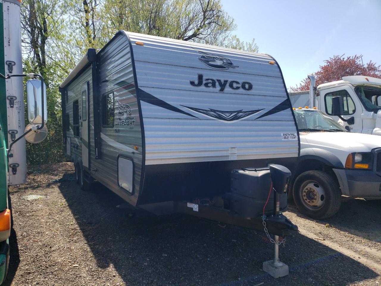 2021 Jaycee Jay Flight იყიდება Woodburn-ში, OR - Top/Roof