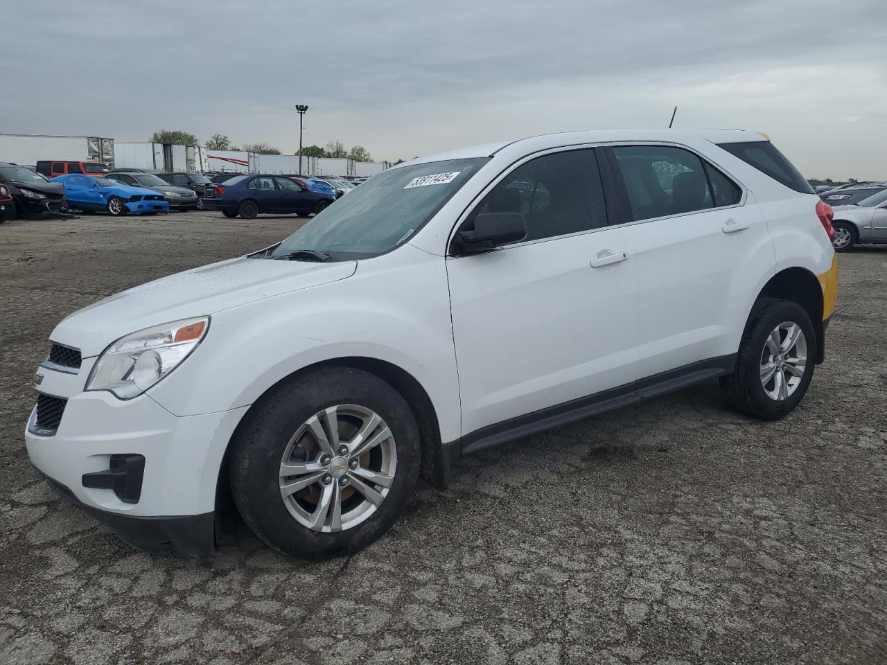 Dyer, IN에서 판매 중인 2015 Chevrolet Equinox Ls - Front End