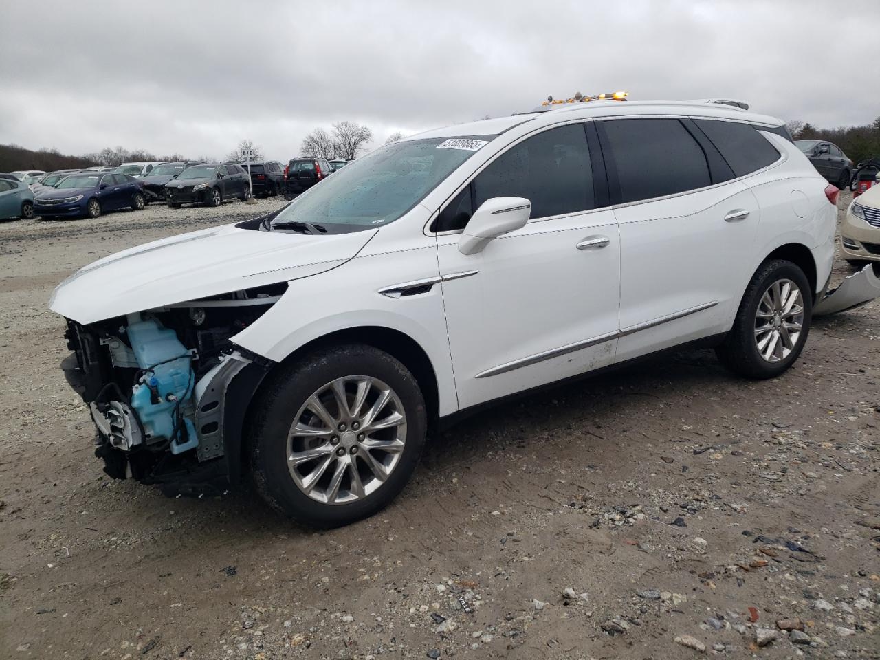 2019 Buick Enclave Premium for Sale in West Warren, MA - Front End