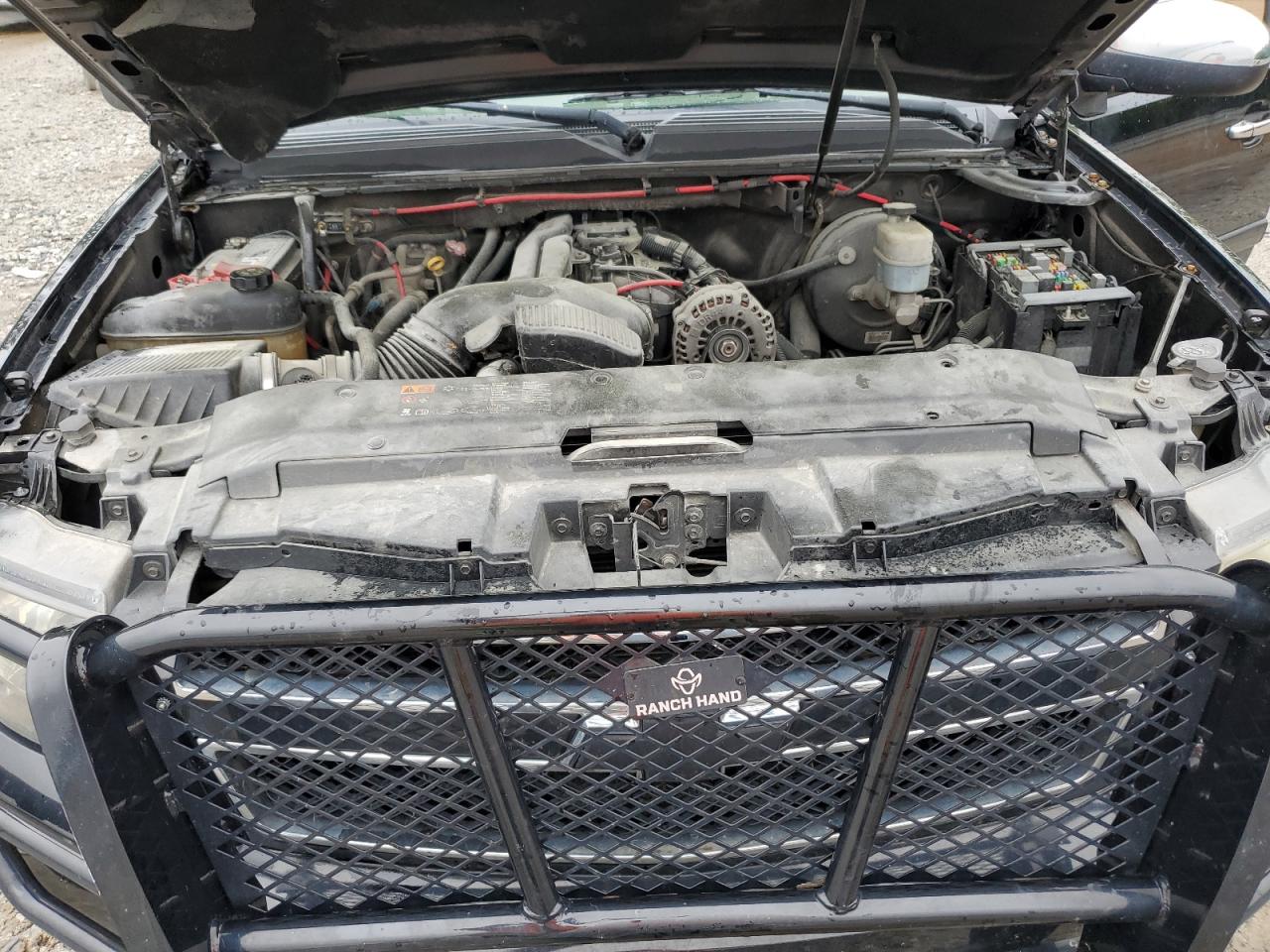 2008 Chevrolet Avalanche C1500 VIN: 3GNEC12J48G226307 Lot: 51656735