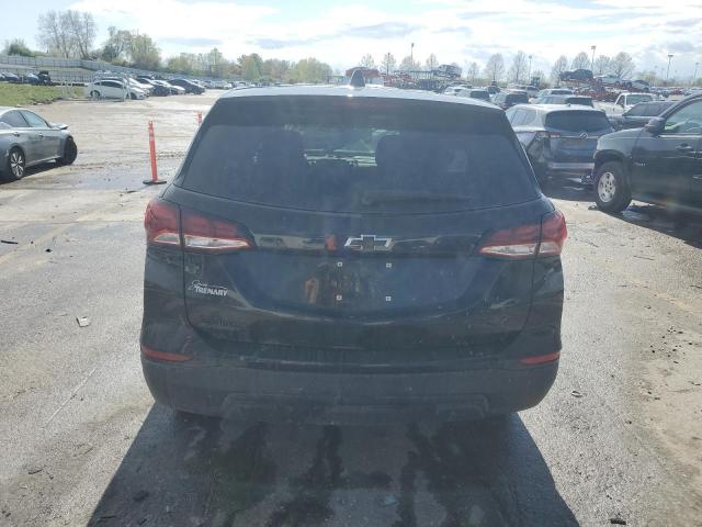  CHEVROLET EQUINOX 2024 Black