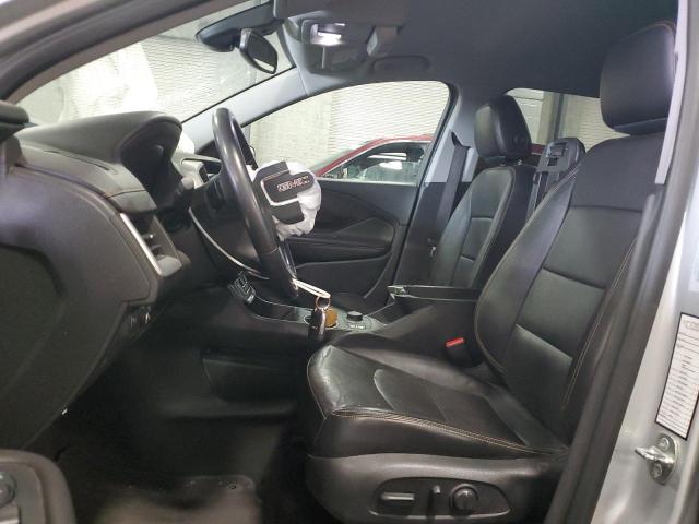  GMC TERRAIN 2020 Сріблястий