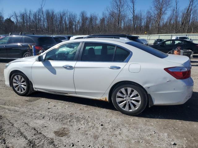  HONDA ACCORD 2014 White