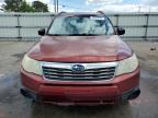 2010 Subaru Forester Xs zu verkaufen in Montgomery, AL - Rear End