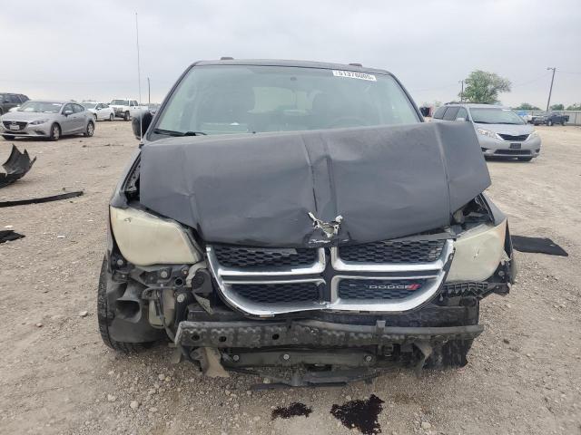  DODGE CARAVAN 2013 Czarny