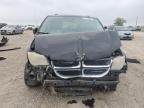 2013 Dodge Grand Caravan Sxt იყიდება Temple-ში, TX - Front End