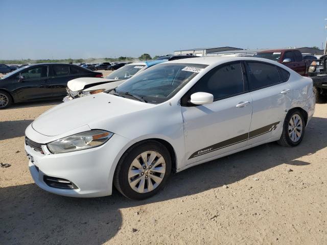  DODGE DART 2014 Белый