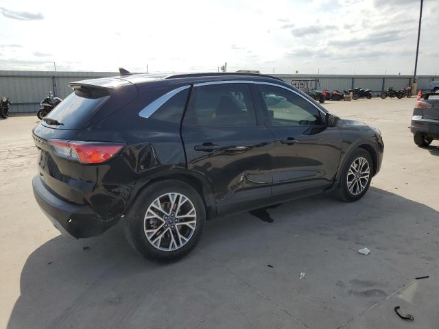  FORD ESCAPE 2022 Black