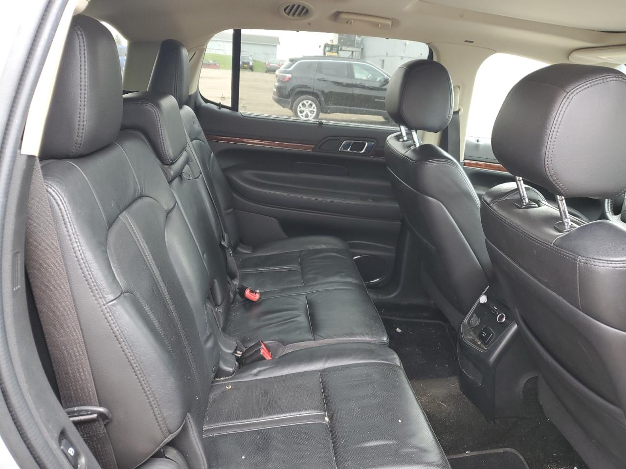 2018 Lincoln Mkt VIN: 2LMHJ5AT5JBL02485 Lot: 53456995