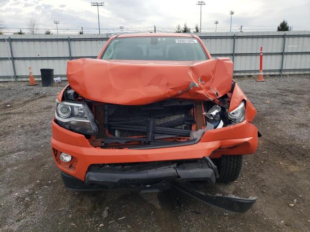  CHEVROLET COLORADO 2019 Оранжевий