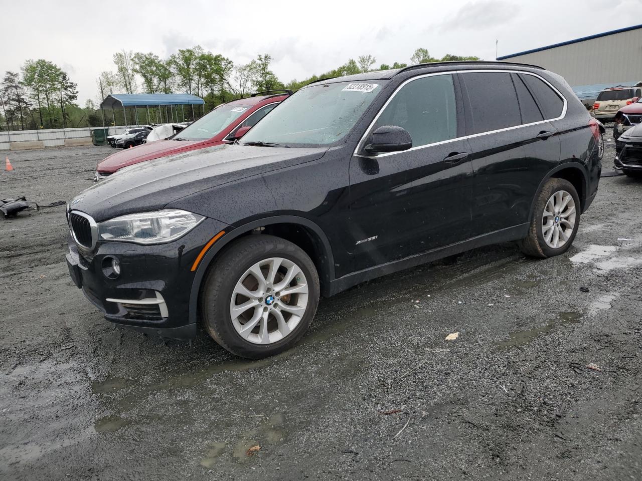 2016 Bmw X5 Xdrive35I продається в Spartanburg, SC - Mechanical