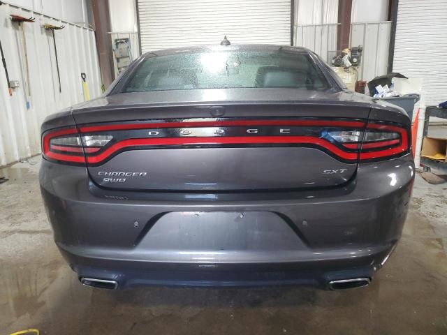  DODGE CHARGER 2016 Gray