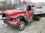 2014 International Terrastar Dump Truck for Sale in West Warren, MA - Rollover