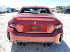 2025 Bmw M2  იყიდება Houston-ში, TX - Hail