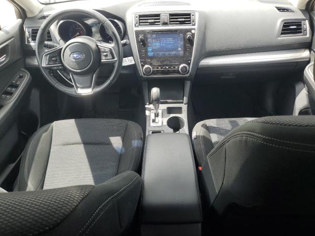  SUBARU OUTBACK 2019 Білий