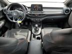 2020 Kia Forte Gt продається в Wichita, KS - Side