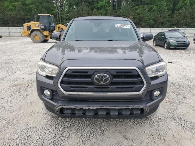 TOYOTA TACOMA 2018 Gray