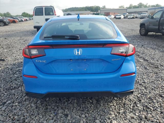  HONDA CIVIC 2025 Синий