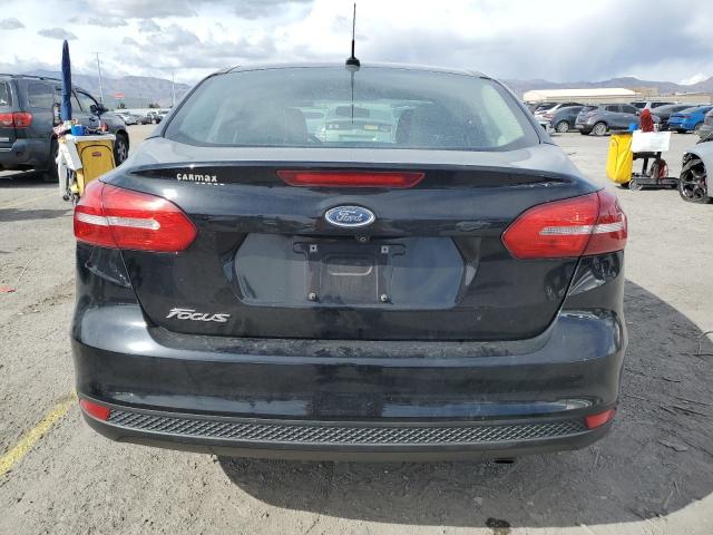  FORD FOCUS 2018 Черный
