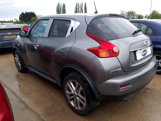 2011 NISSAN JUKE ACENT