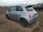2015 Fiat 500 Pop იყიდება Chicago Heights-ში, IL - Front End