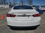 2018 Chevrolet Malibu Ls продається в Arlington, WA - Side