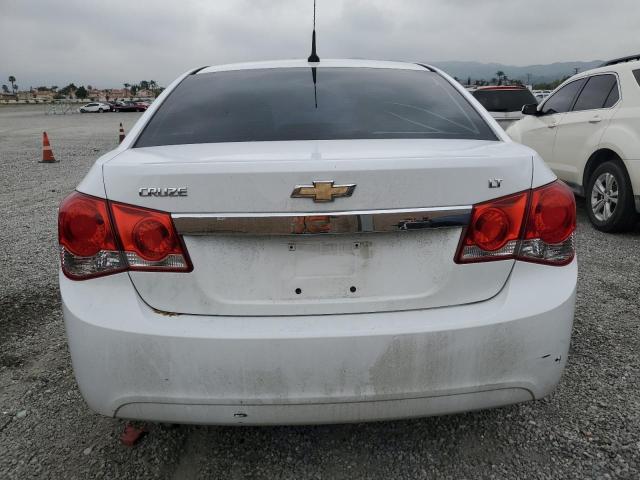 Sedans CHEVROLET CRUZE 2014 Biały