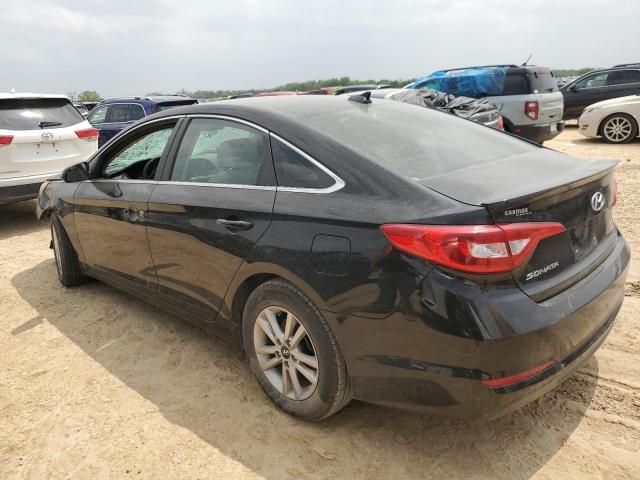 Седаны HYUNDAI SONATA 2017 Черный