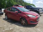 2014 Ford Fiesta Se იყიდება Austell-ში, GA - Front End